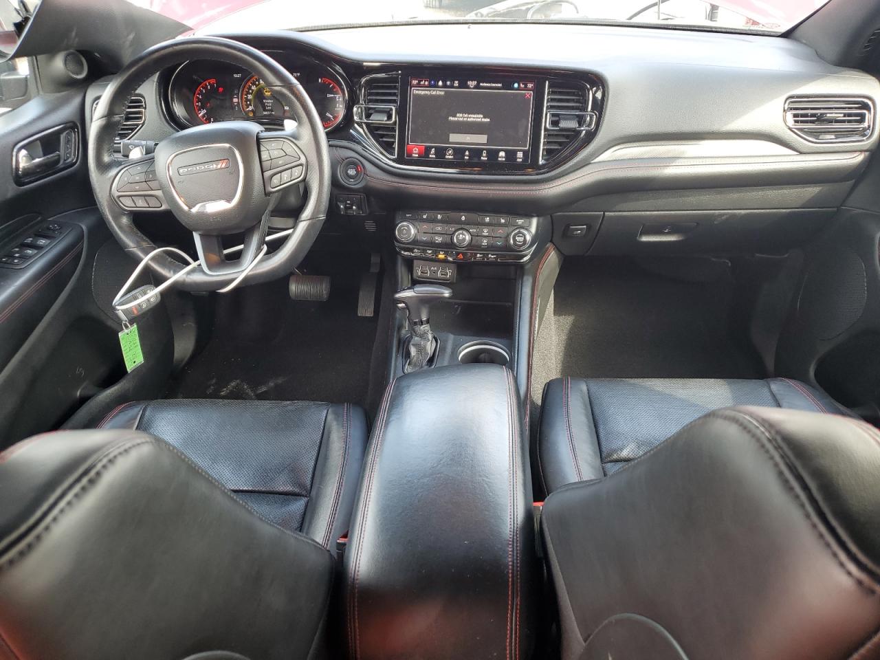 2023 Dodge Durango Gt VIN: 1C4RDHDG4PC571825 Lot: 56158955