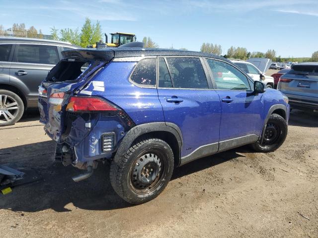 2024 TOYOTA COROLLA CROSS SE  
