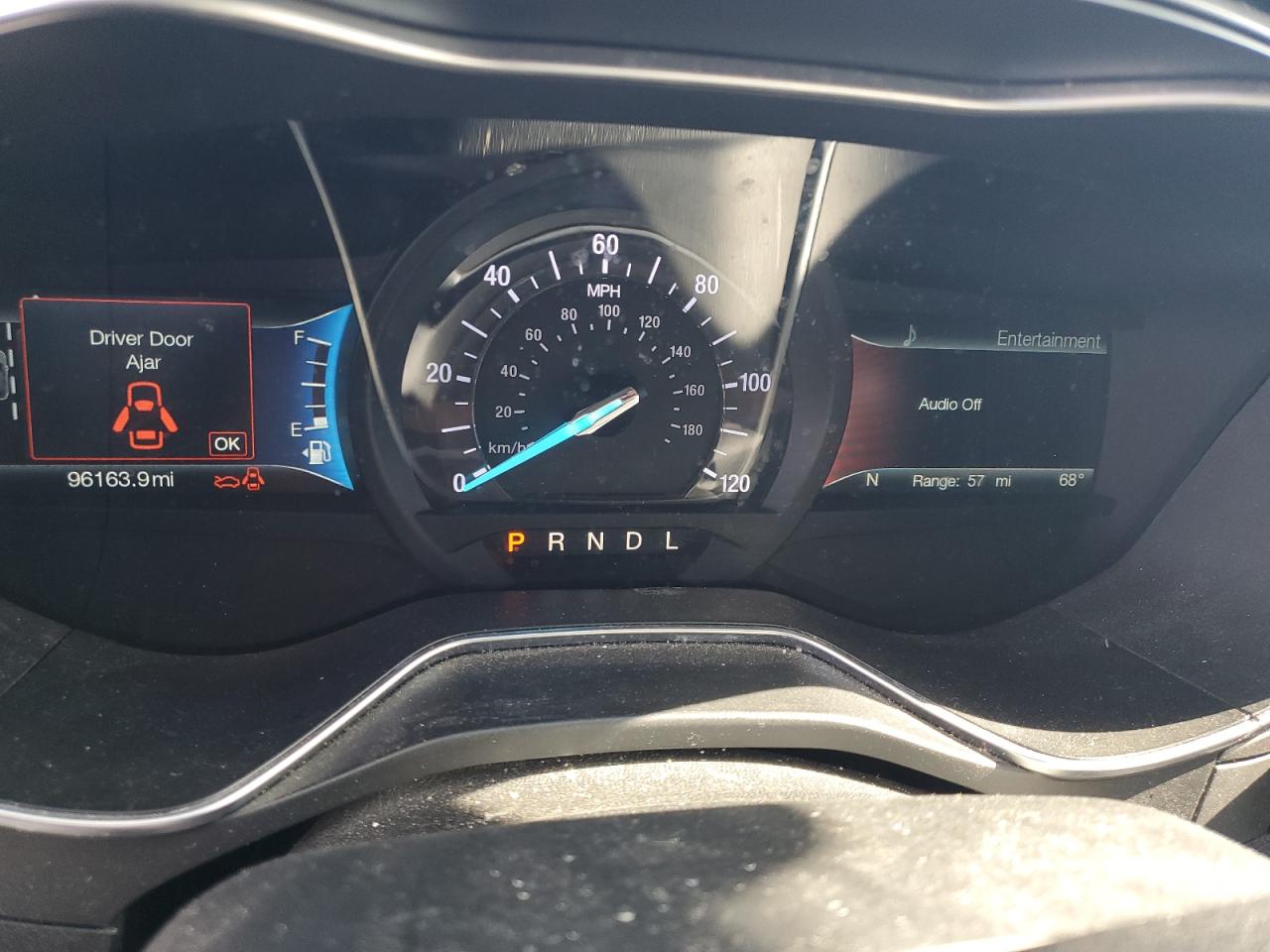 2018 Ford Fusion Se Hybrid VIN: 3FA6P0LU1JR281866 Lot: 56831555