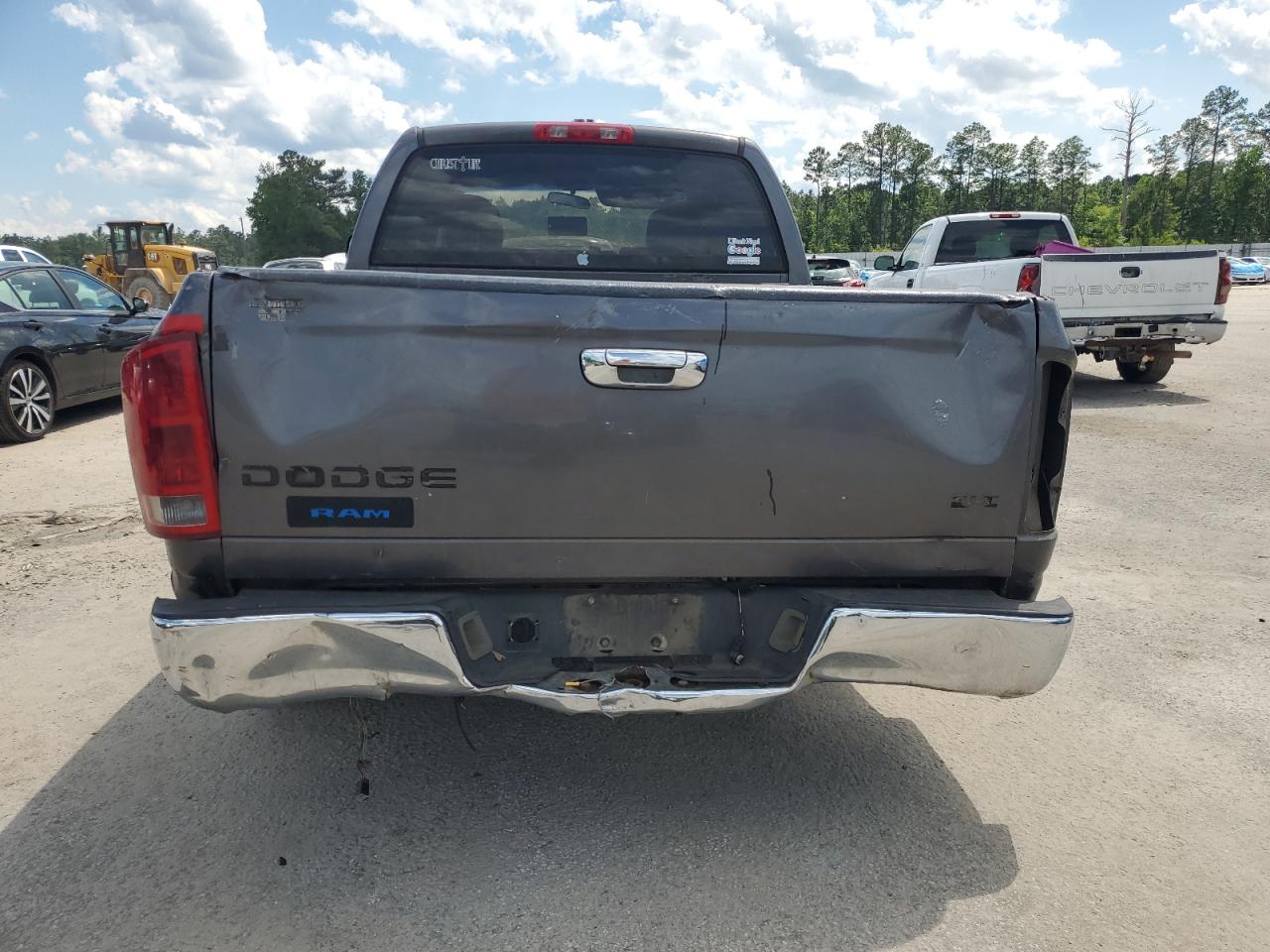 2004 Dodge Ram 1500 St VIN: 1D7HA18D44J207669 Lot: 56285175