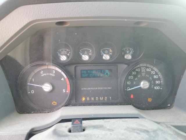 2011 FORD F350 SUPER DUTY