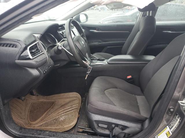  TOYOTA CAMRY 2018 Серый