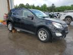 2017 Chevrolet Equinox Lt en Venta en Memphis, TN - Front End