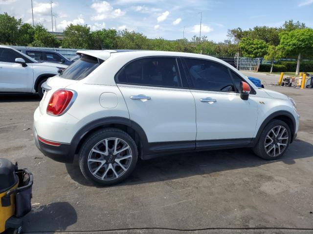  FIAT 500 2016 Biały