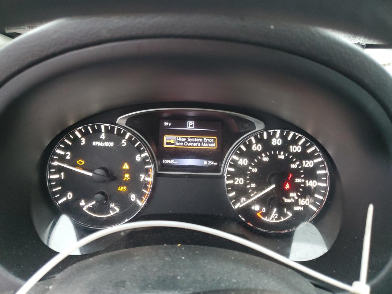 2016 Nissan Altima 2.5 VIN: 1N4AL3APXGN355270 Lot: 56624465