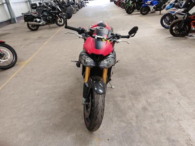 2018 TRIUMPH SPEED TRIP