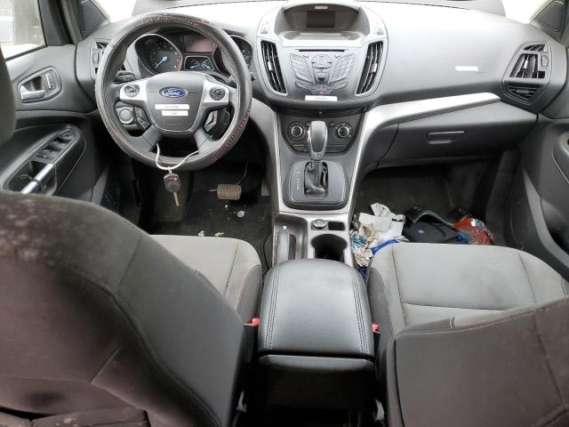 Паркетники FORD ESCAPE 2014 Черный