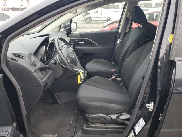  MAZDA 5 2015 Czarny