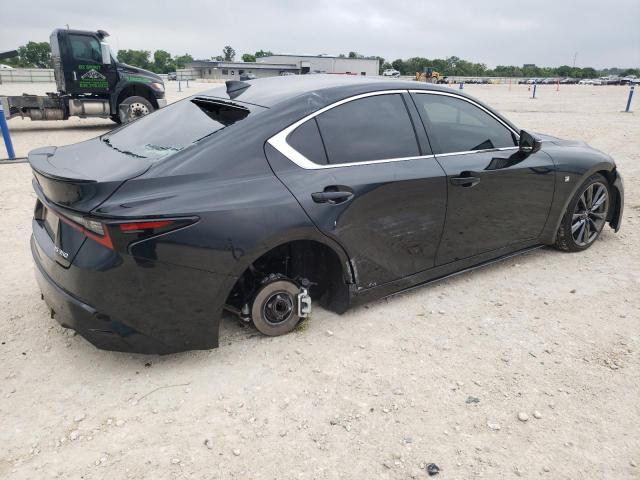  LEXUS IS 350 F S 2024 Czarny