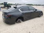 2024 Lexus Is 350 F Sport Design en Venta en New Braunfels, TX - Rear End