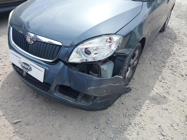 2009 SKODA FABIA 2 16