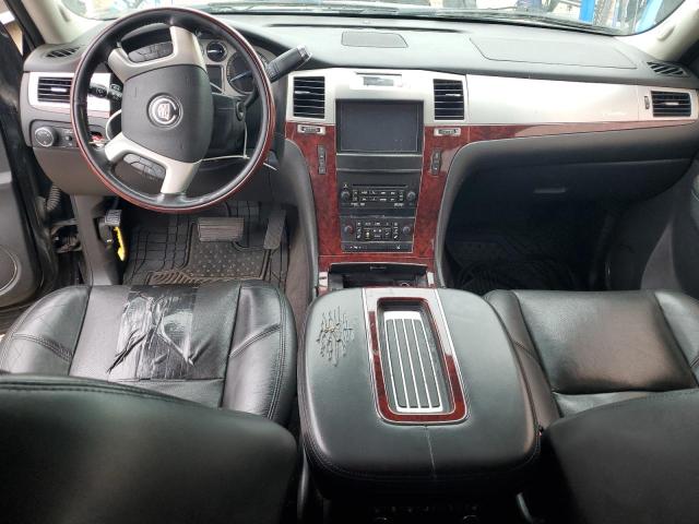  CADILLAC ESCALADE 2013 Black
