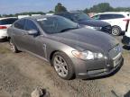 2011 JAGUAR XF LUXURY for sale at Copart WOLVERHAMPTON