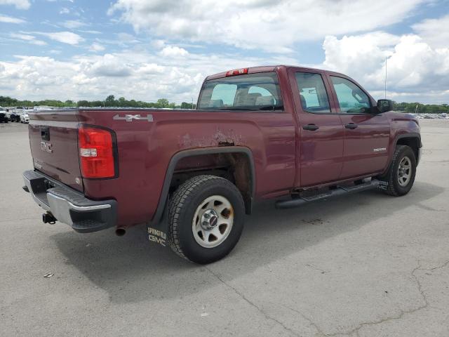Pickups GMC SIERRA 2015 Maroon