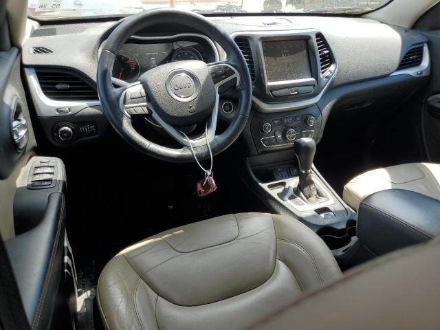  JEEP GRAND CHER 2016 Угольный