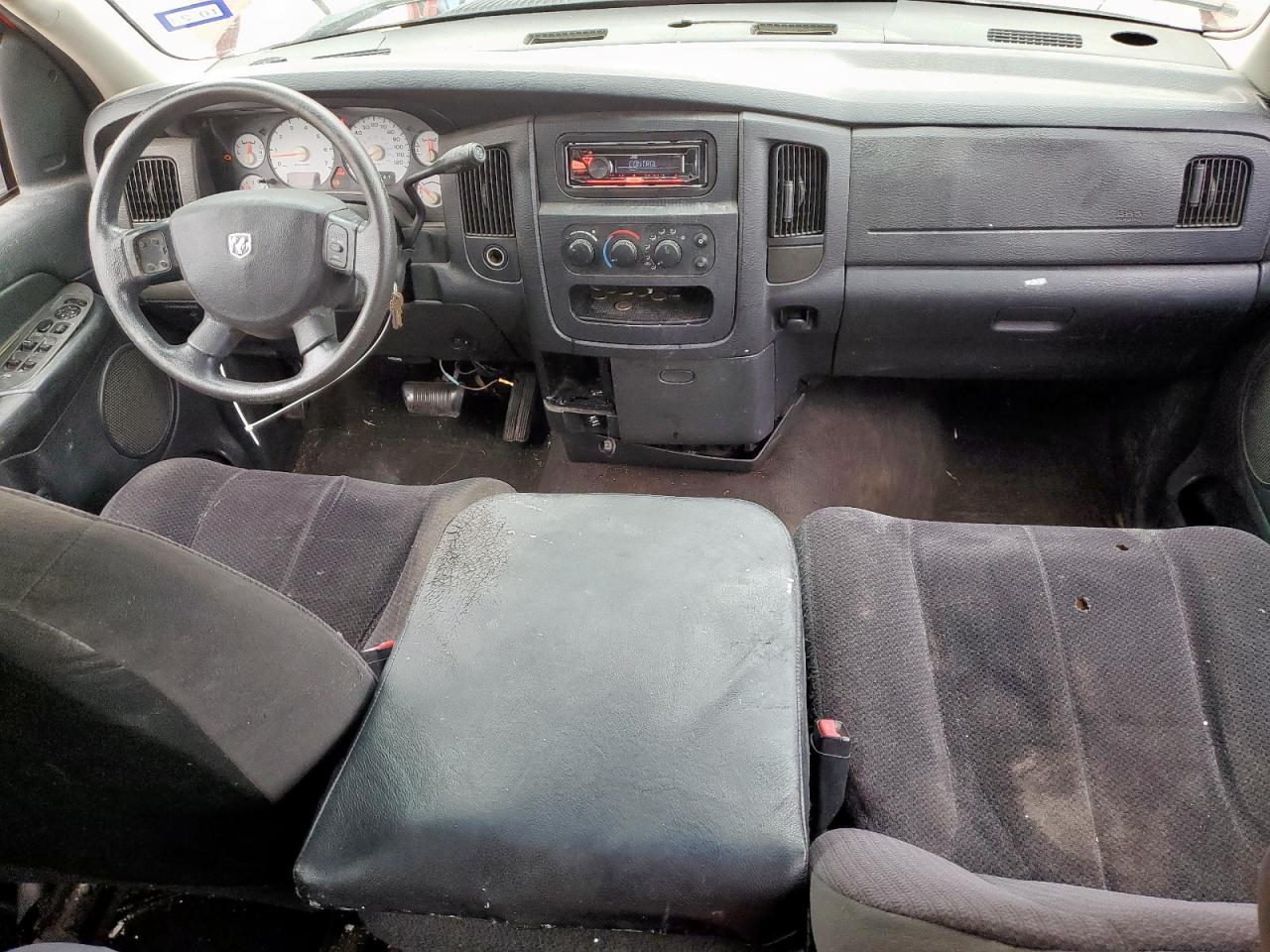 2004 Dodge Ram 1500 St VIN: 1D7HA18D44J153368 Lot: 57234805