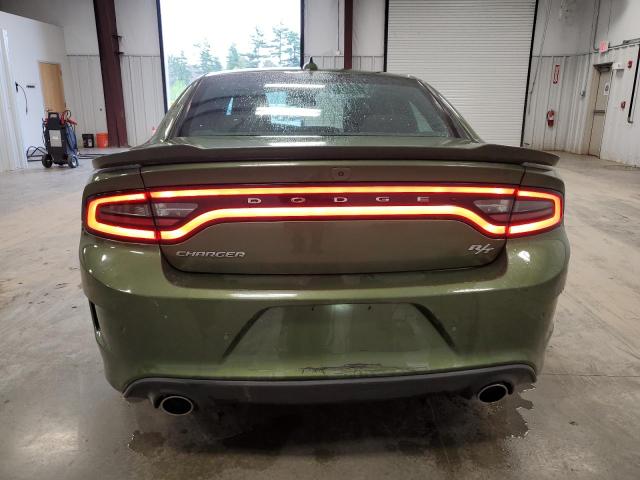  DODGE CHARGER 2022 Zielony