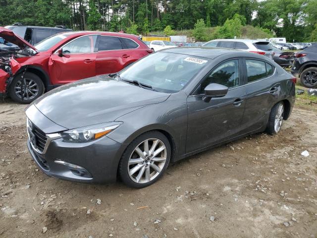 Седаны MAZDA 3 2017 Серый