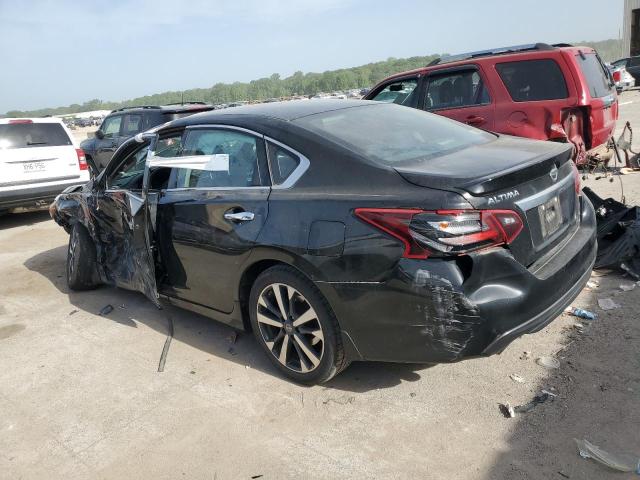  NISSAN ALTIMA 2017 Черный