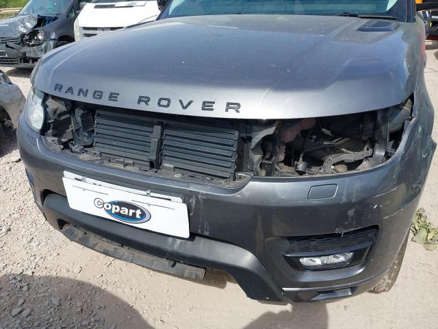 2014 LAND ROVER RANGE ROVE
