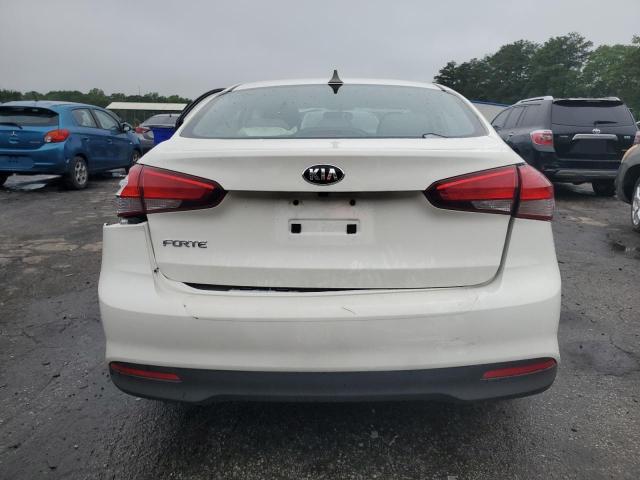  KIA FORTE 2018 White