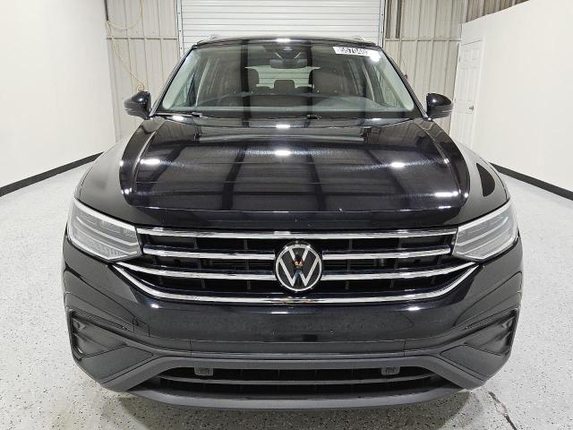  VOLKSWAGEN TIGUAN 2024 Czarny