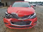 2017 Chevrolet Cruze Lt للبيع في Tanner، AL - Front End