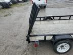 2011 Carry-On 5X8G Utility Trailer продається в Fort Wayne, IN - Rear End