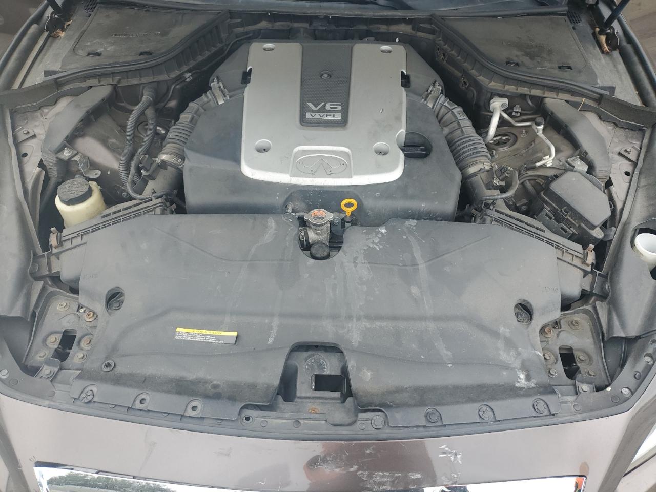 2015 Infiniti Q50 Base VIN: JN1BV7AR9FM415564 Lot: 57391245