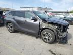 2022 Toyota Highlander Xle en Venta en Las Vegas, NV - Front End