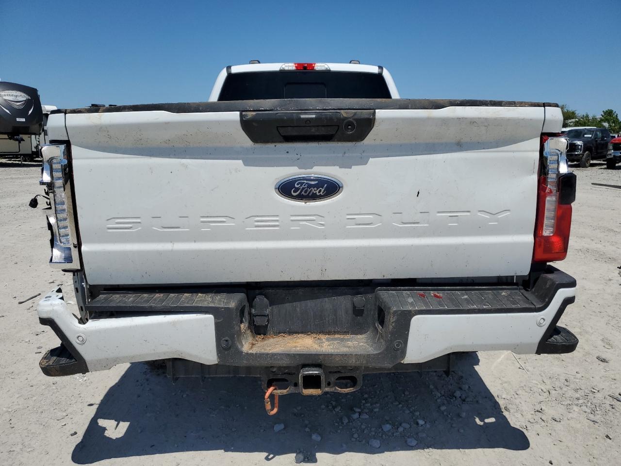 2023 Ford F250 Super Duty VIN: 1FT8W2BTXPEC98395 Lot: 56291965