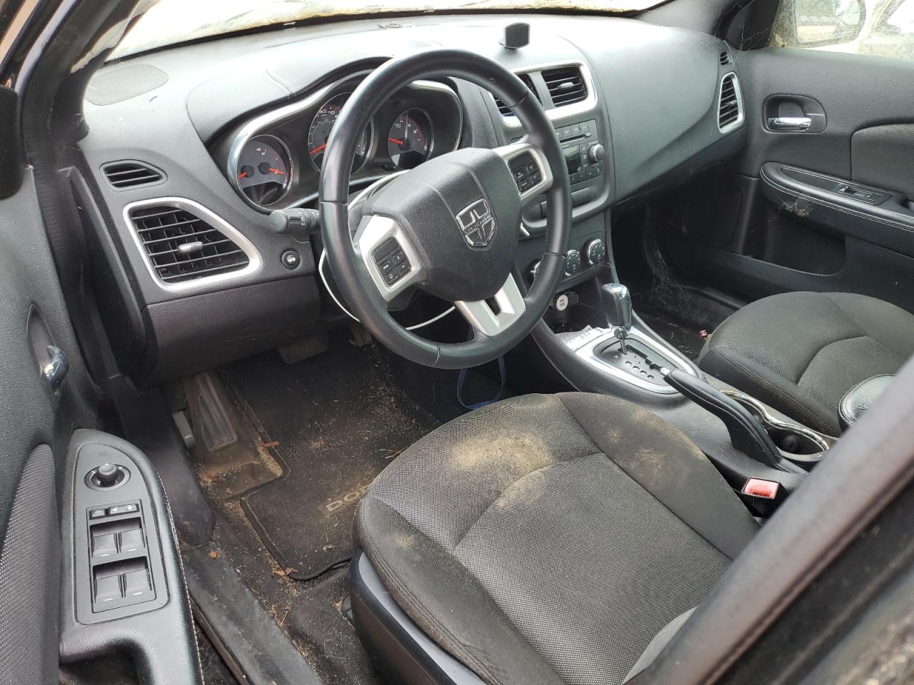 2014 Dodge Avenger Sxt VIN: 1C3CDZCB9EN104620 Lot: 56176345