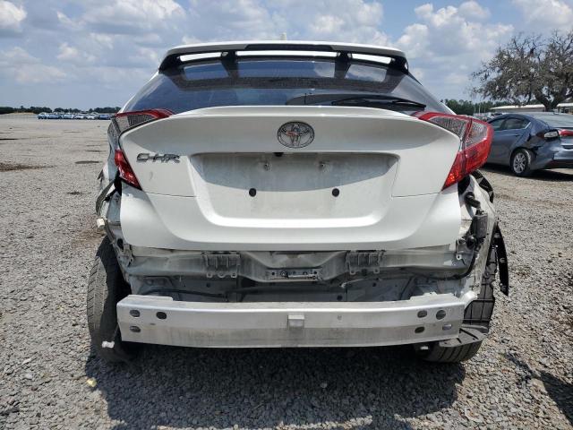  TOYOTA C-HR 2020 White