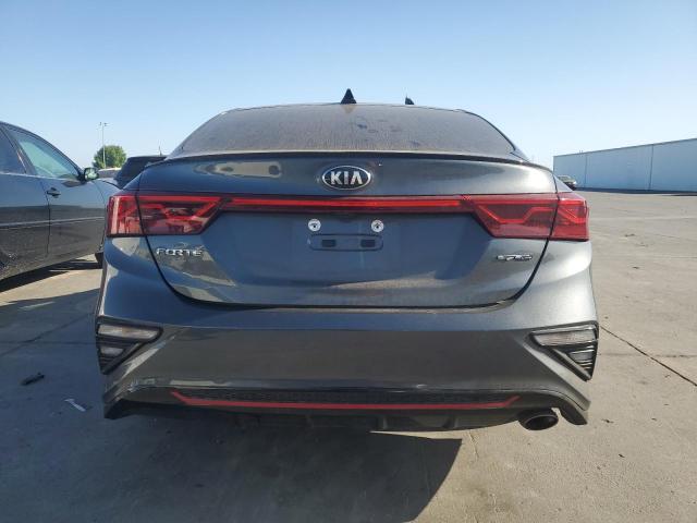  KIA FORTE 2020 Gray