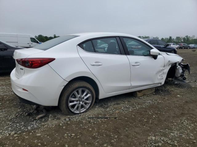  MAZDA 3 2016 White