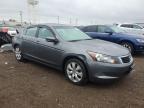 2010 Honda Accord Ex للبيع في Chicago Heights، IL - Rear End