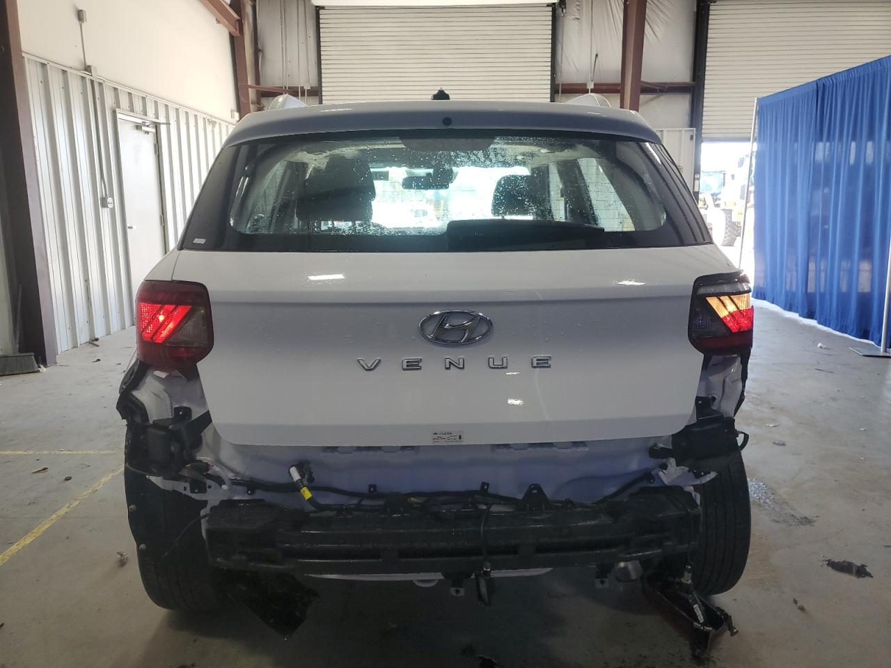 2024 Hyundai Venue Sel VIN: KMHRC8A39RU320618 Lot: 57803455