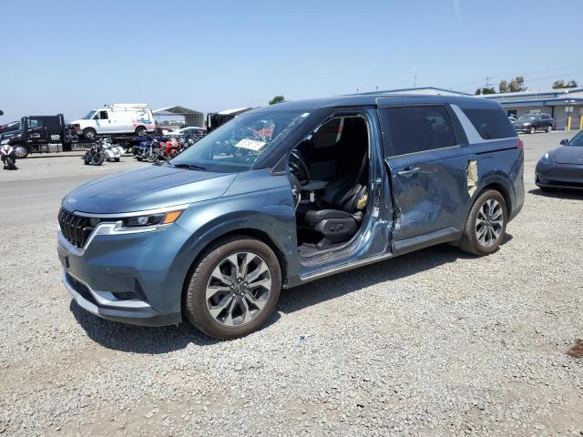 2022 Kia Carnival Ex