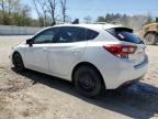 2021 Subaru Impreza  იყიდება Franklin-ში, WI - Front End