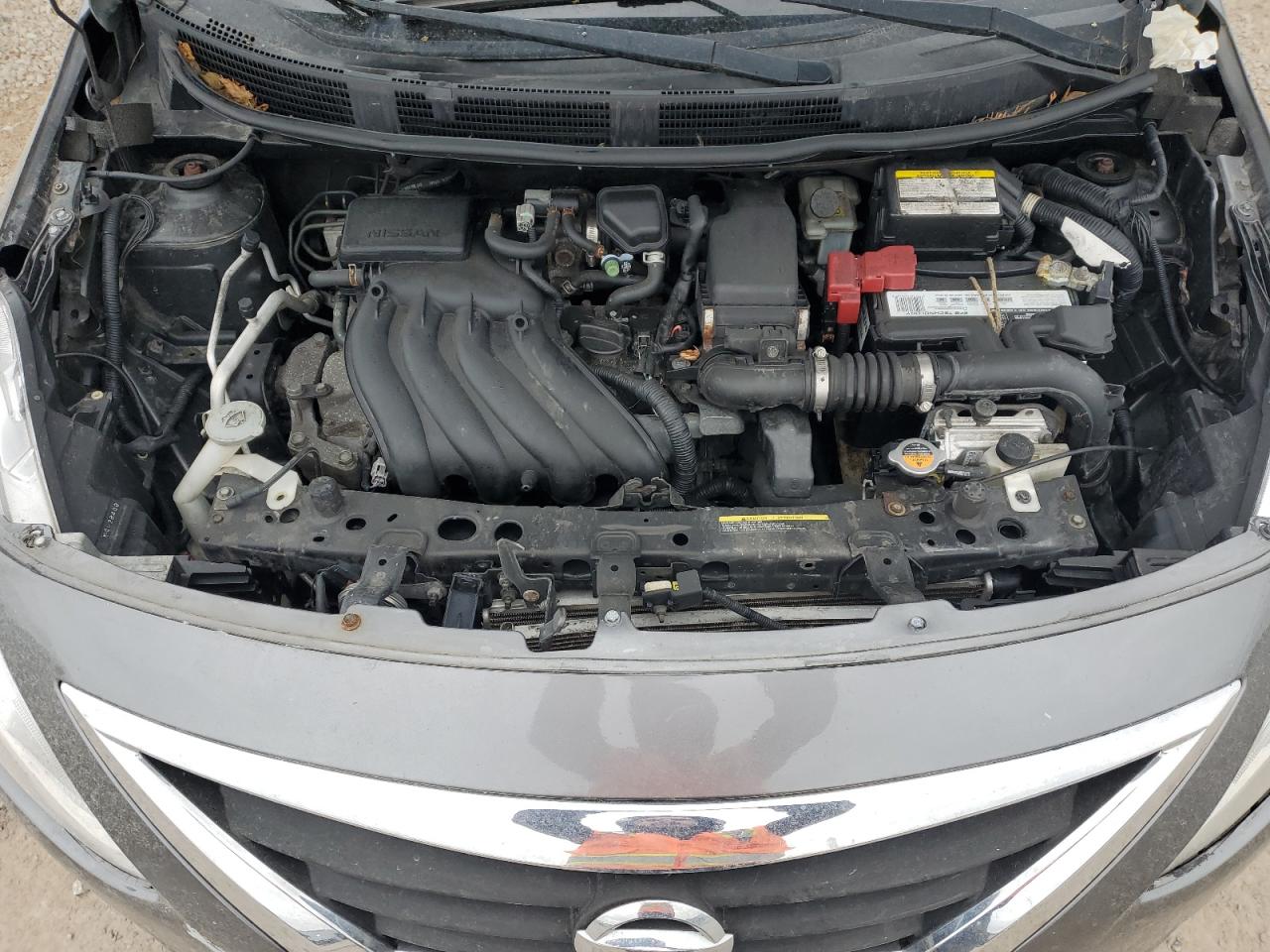 2017 Nissan Versa S VIN: 3N1CN7AP2HL821914 Lot: 56948005
