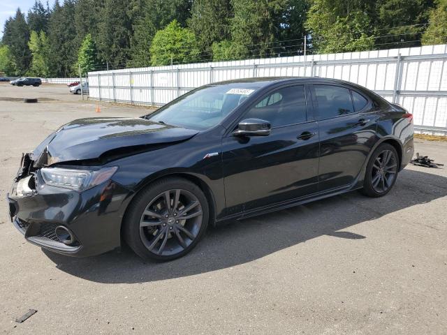  ACURA TLX 2020 Czarny