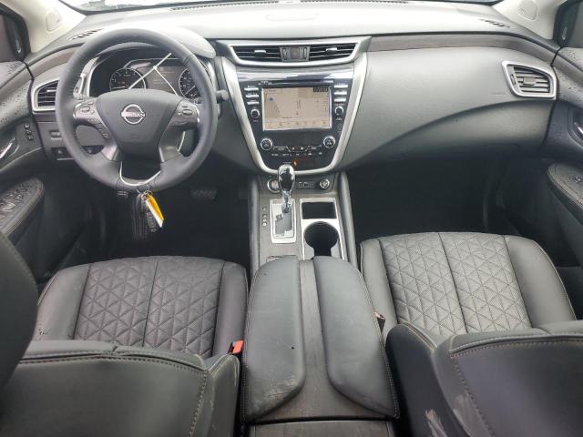  NISSAN MURANO 2024 Белы