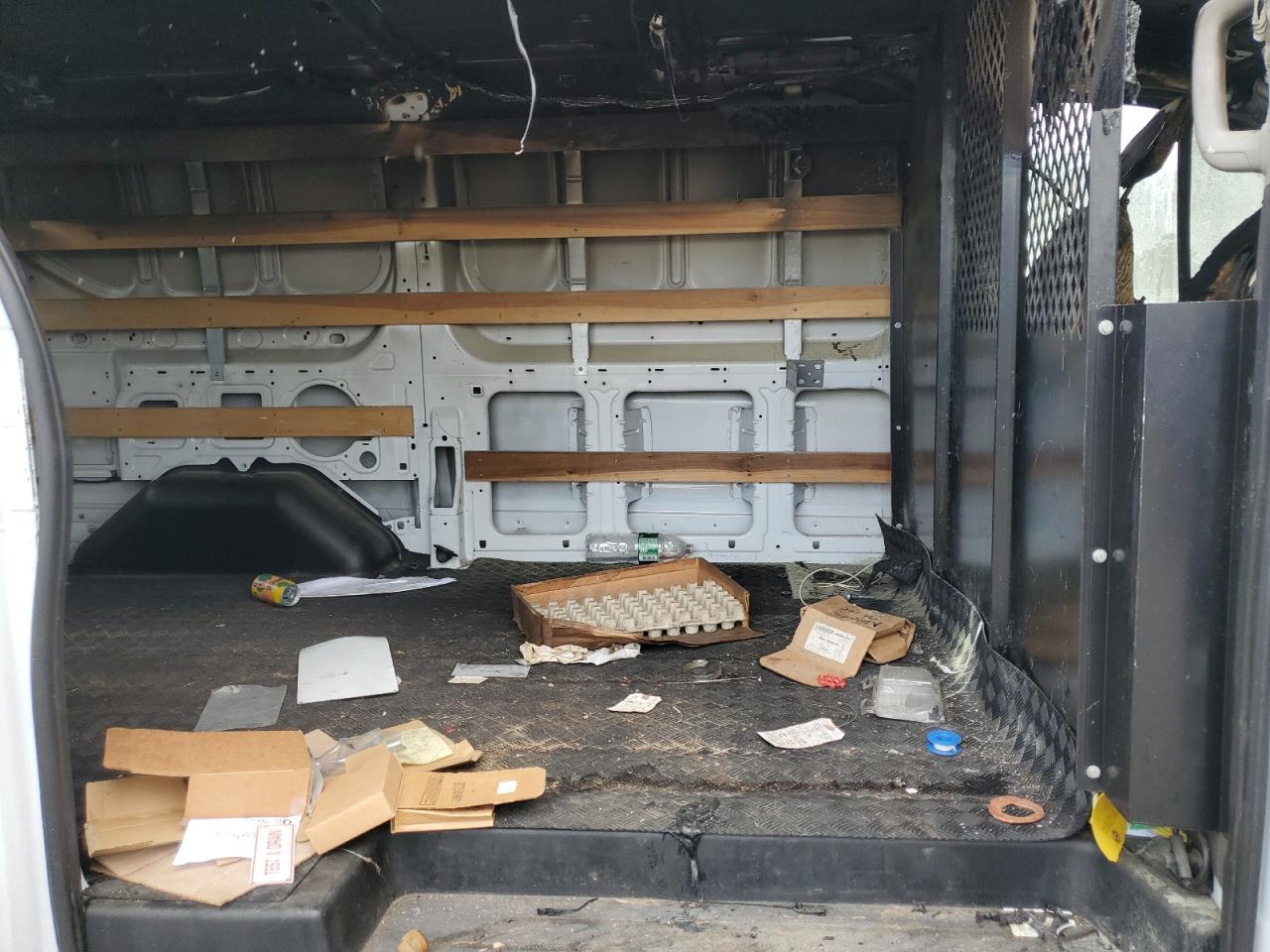 2022 Ford Transit T-250 VIN: 1FTBR1Y81NKA30263 Lot: 58742655