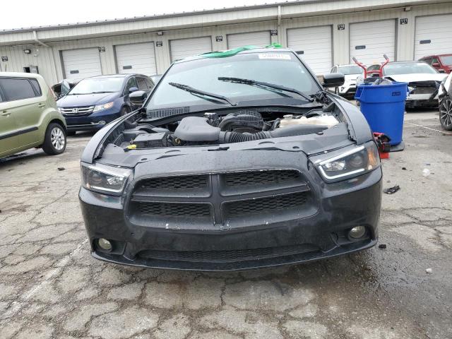  DODGE CHARGER 2014 Чорний