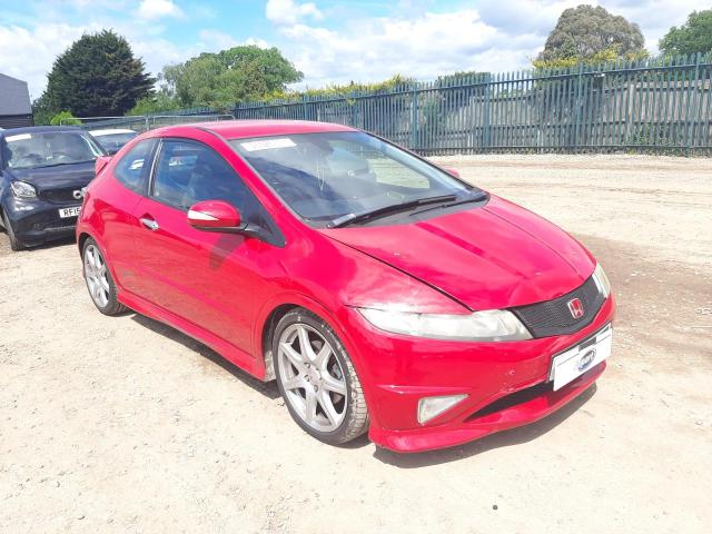 2007 HONDA CIVIC TYPE