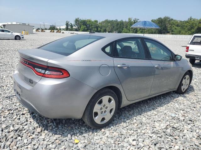  DODGE DART 2015 Srebrny