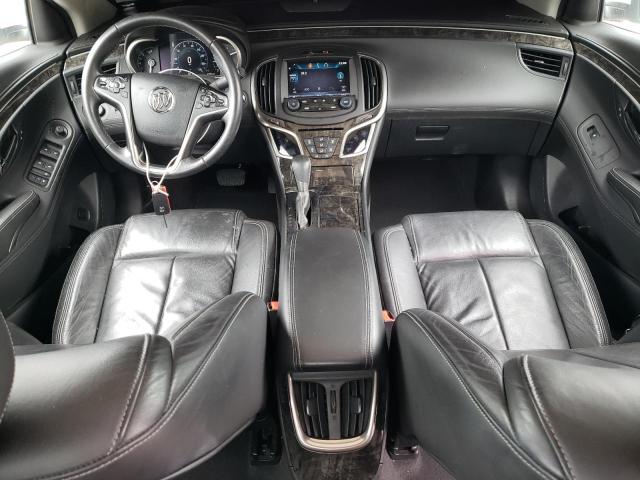  BUICK LACROSSE 2015 Srebrny