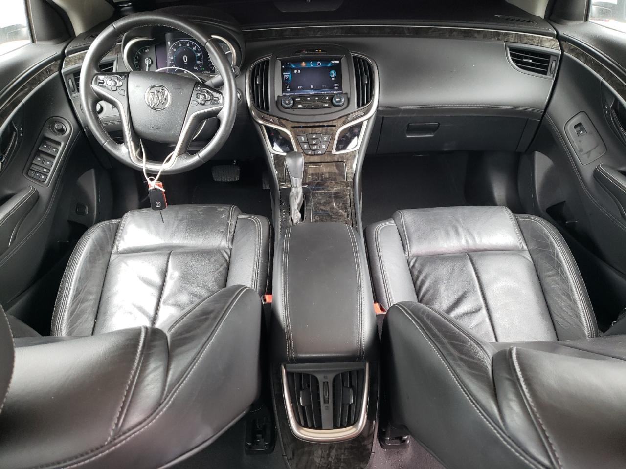 2015 Buick Lacrosse VIN: 1G4GB5G36FF256232 Lot: 56928535