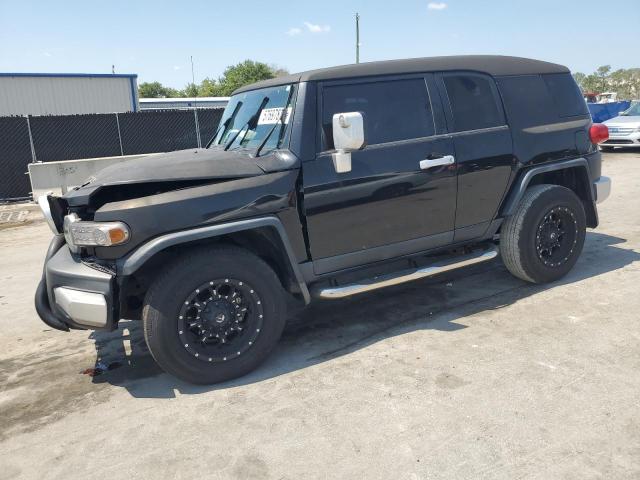 2007 Toyota Fj Cruiser 