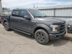 2015 Ford F150 Supercrew за продажба в Fort Wayne, IN - Rear End